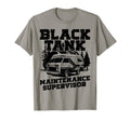 Black Tank Maintenance T-Shirt - Casual Everyday Wear for Adults - T-Shirt, Sweatshirt, Hoodie