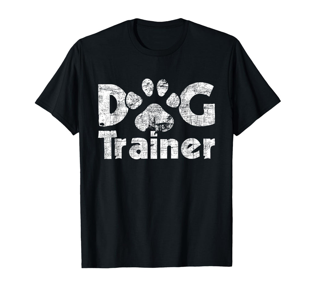 Dog Trainer Animal Lover Pet Shop T-Shirt - Custom Art Print for Adults - T-Shirt, Sweatshirt, Hoodie