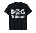 Dog Trainer Animal Lover Pet Shop T-Shirt - Custom Art Print for Adults - T-Shirt, Sweatshirt, Hoodie