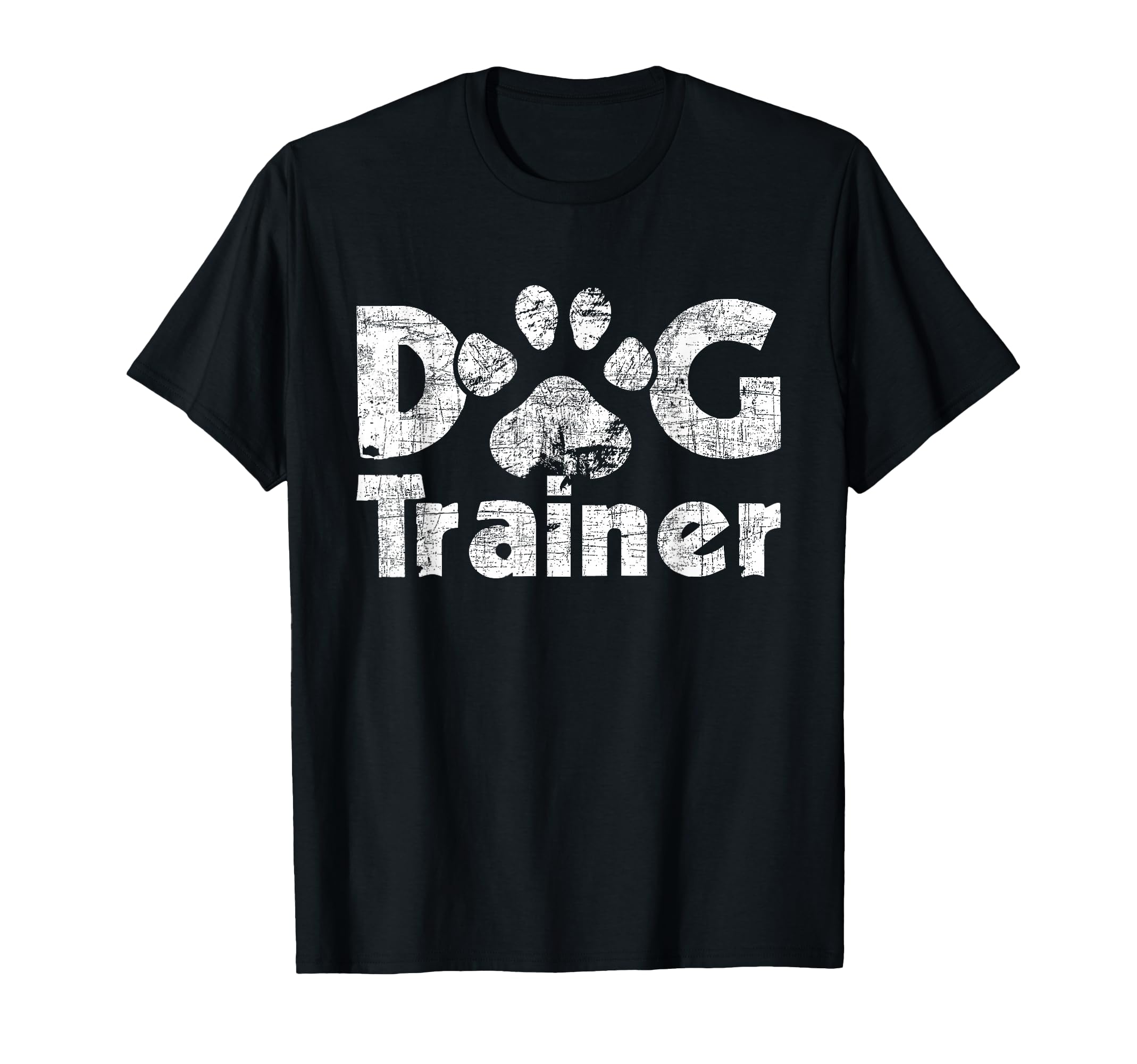 Dog Trainer Animal Lover Pet Shop T-Shirt - Custom Art Print for Adults - T-Shirt, Sweatshirt, Hoodie