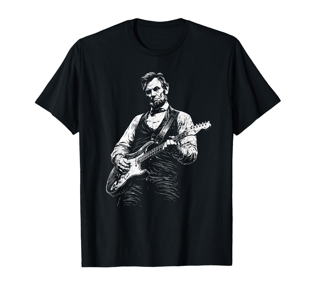 President Abraham Lincoln Abe Lincoln T-Shirt - Streetwear Style Men Women - T-Shirt, Sweatshirt, Hoodie