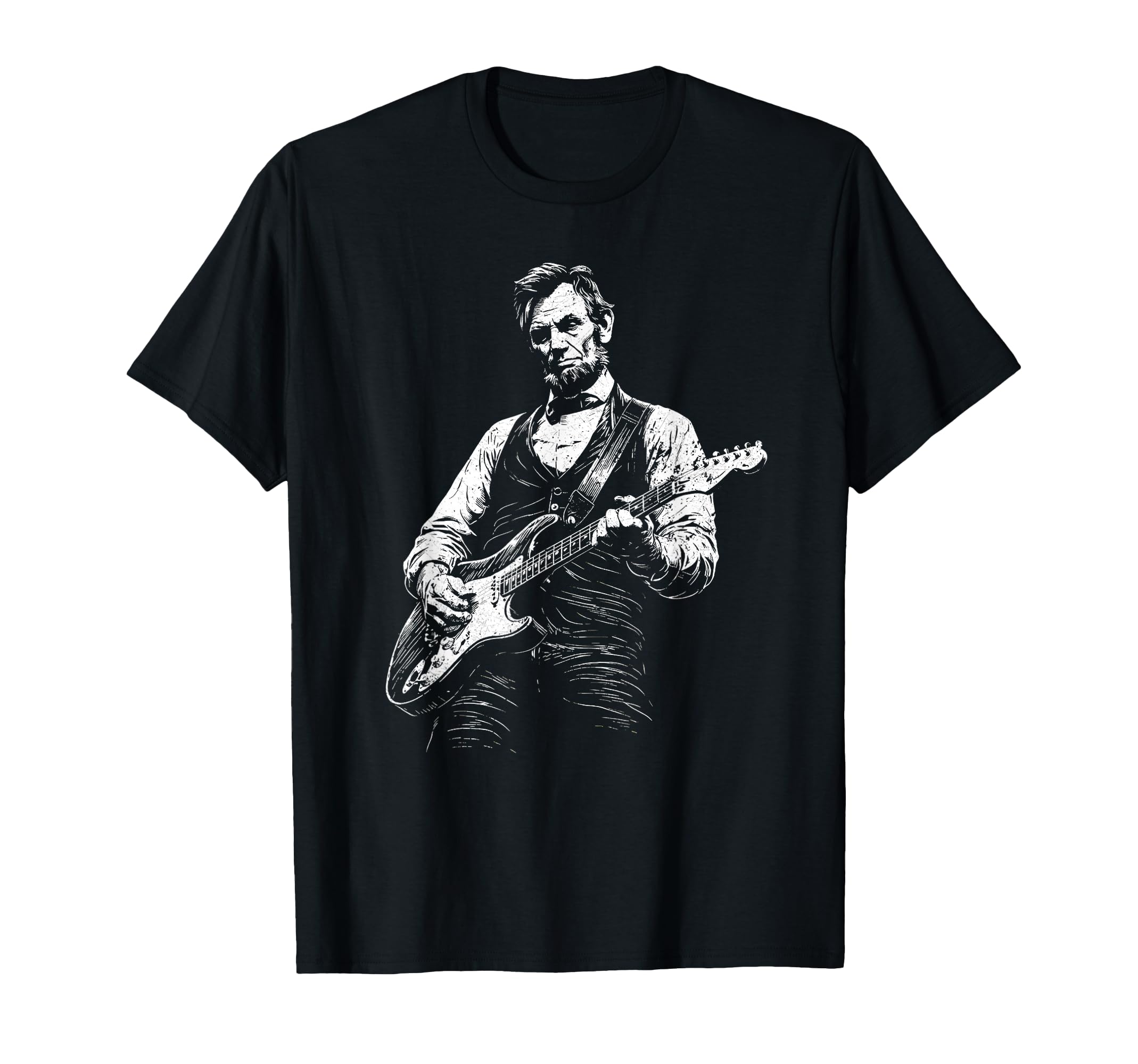 President Abraham Lincoln Abe Lincoln T-Shirt - Streetwear Style Men Women - T-Shirt, Sweatshirt, Hoodie
