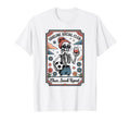 Sideline Social Club Skeleton T-Shirt - Casual Everyday Wear Men Women - T-Shirt, Sweatshirt, Hoodie