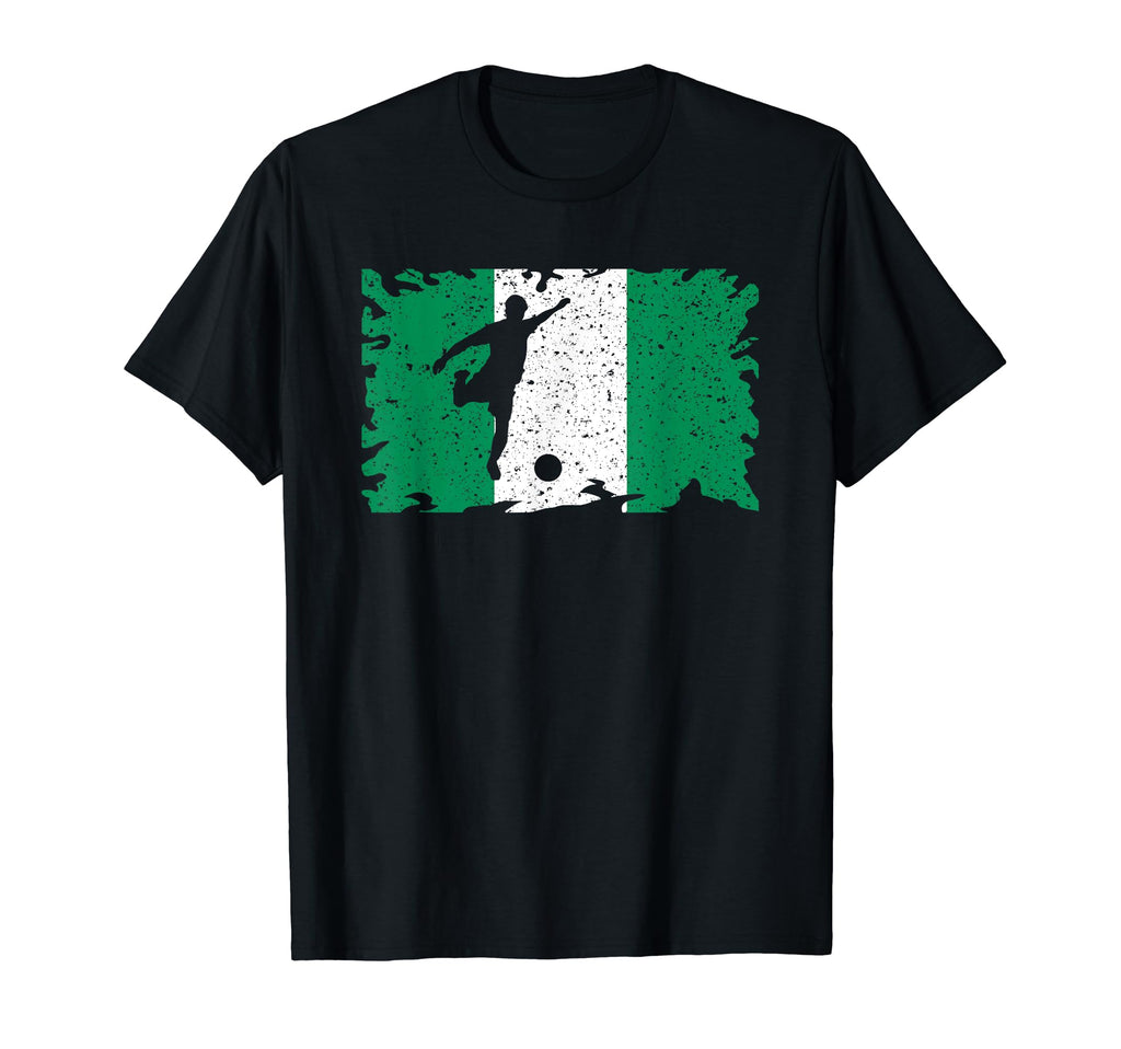 Ugottalike Nigeria Soccer Shirts T-Shirt - Fun Novelty Design Men Women - T-Shirt, Sweatshirt, Hoodie