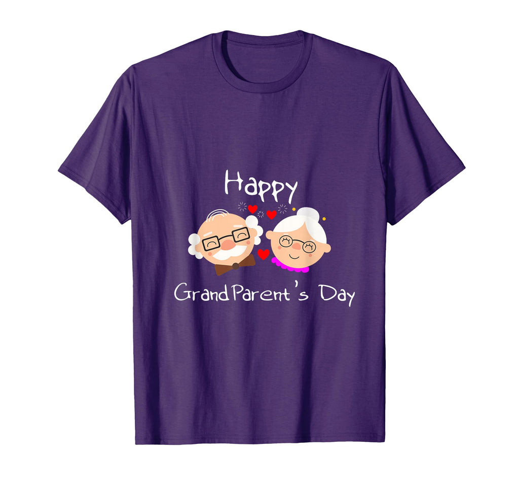 Grandparents Day T-Shirt - Novelty Apparel Unisex - T-Shirt, Sweatshirt, Hoodie