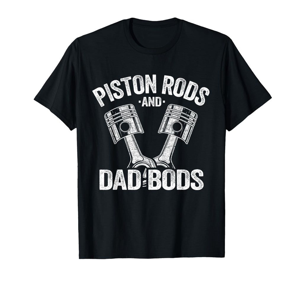 Mechanic Garage Race Car Parts T-Shirt - Aesthetic Graphic for Adults - T-Shirt, Sweatshirt, Hoodie