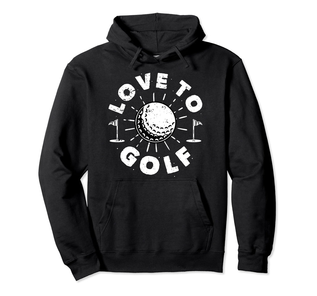Funny Golf Gifts Dimmerch Sweatshirt - Fun Novelty Design Men Women - T-Shirt, Sweatshirt, Hoodie
