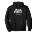 Snack Dealer Soccer Dad Hoodie - Novelty Apparel for Adults - T-Shirt, Sweatshirt, Hoodie