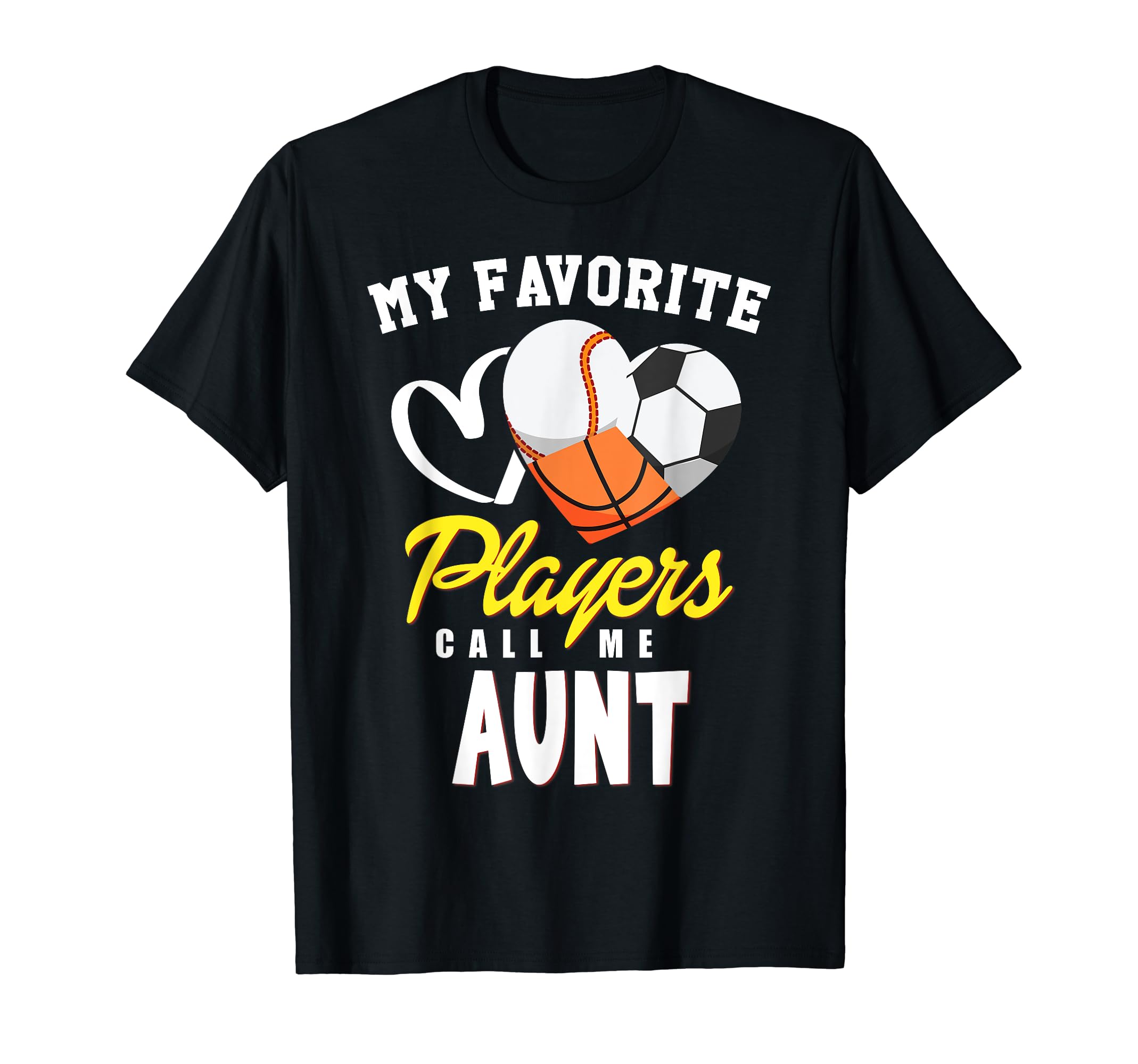 My Favorite Players Baseball Soccer T-Shirt - Aesthetic Graphic Unisex - T-Shirt, Sweatshirt, Hoodie
