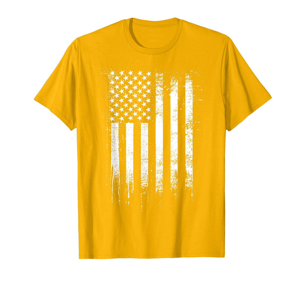 Usa Patriotic American Flag Brand Sweatshirt - Aesthetic Graphic Unisex - T-Shirt, Sweatshirt, Hoodie