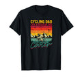 Cycling Dad Like Regular Dad But T-Shirt - Custom Art Print Men Women - T-Shirt, Sweatshirt, Hoodie