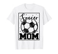 Soccer Mom T-Shirt - Casual Everyday Wear Men Women - T-Shirt, Sweatshirt, Hoodie