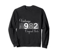 Year 1982 Gift Birthday Mom Dad Sweatshirt - Fun Novelty Design Men Women - T-Shirt, Sweatshirt, Hoodie