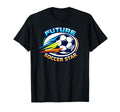 Future Soccer Star Gear T-Shirt - Custom Art Print Men Women - T-Shirt, Sweatshirt, Hoodie