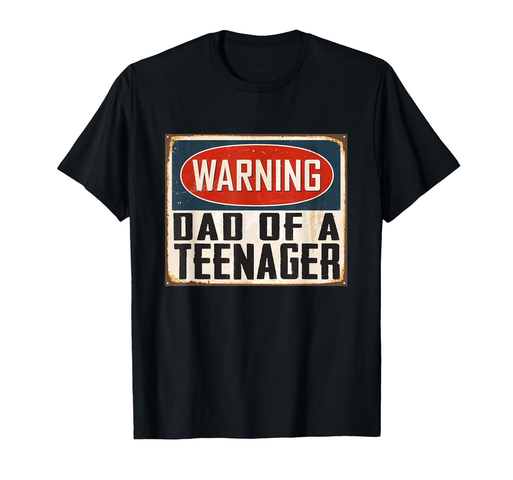 Dad Teenager Teenager Matching T-Shirt - Custom Art Print for Adults - T-Shirt, Sweatshirt, Hoodie