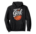 I Know I Play Like Try To Keep Up Basketball Hoodie - Graphic Print Unisex - T-Shirt, Sweatshirt, Hoodie