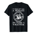 My Mother Trained Valkyrie Valkyrie Mom T-Shirt - Novelty Apparel Unisex - T-Shirt, Sweatshirt, Hoodie