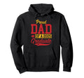 Proud Dad 2025 Graduate Hoodie - Novelty Apparel for Adults - T-Shirt, Sweatshirt, Hoodie