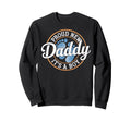 New Dad Est 2026 Father 2026 Dad 2026 Sweatshirt - Trendy Graphic Unisex - T-Shirt, Sweatshirt, Hoodie