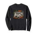 Papa Patriotic Bear American Flag Sweatshirt - Trendy Graphic for Adults - T-Shirt, Sweatshirt, Hoodie