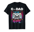 Gamer G Dad Gamer Birthday T-Shirt - Trendy Graphic for Adults - T-Shirt, Sweatshirt, Hoodie