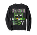 Great Grandma Birthday Soccer Sweatshirt - Novelty Apparel for Adults - T-Shirt, Sweatshirt, Hoodie