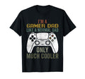Gaming Fathers Day Video Game T-Shirt - Aesthetic Graphic Men Women - T-Shirt, Sweatshirt, Hoodie