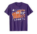Funny Little Sister Biggest Fan T-Shirt - Novelty Apparel Unisex - T-Shirt, Sweatshirt, Hoodie