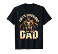Joeys Superhero Dad Kangaroo Father T-Shirt - Streetwear Style Unisex - T-Shirt, Sweatshirt, Hoodie
