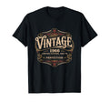 60Th Birthday 2026 Funny Age Born 1966 T-Shirt - Graphic Print Men Women - T-Shirt, Sweatshirt, Hoodie