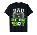 Dad Birthday Party Family Matching T-Shirt - Unique Graphic Men Women - T-Shirt, Sweatshirt, Hoodie