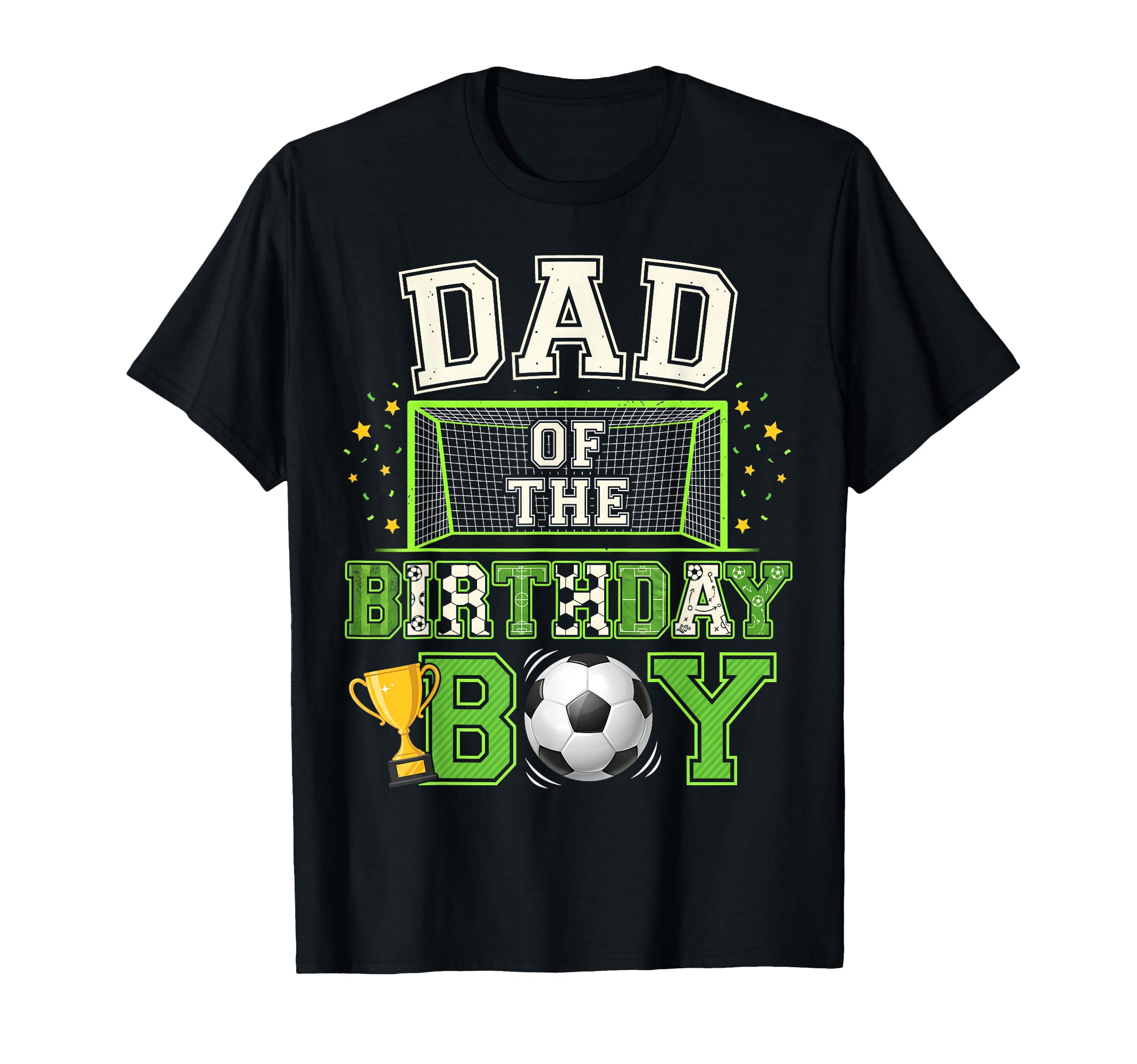 Dad Birthday Party Family Matching T-Shirt - Unique Graphic Men Women - T-Shirt, Sweatshirt, Hoodie
