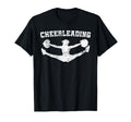 Cheerleading Cheerleader Cheering T-Shirt - Fun Novelty Design Men Women - T-Shirt, Sweatshirt, Hoodie