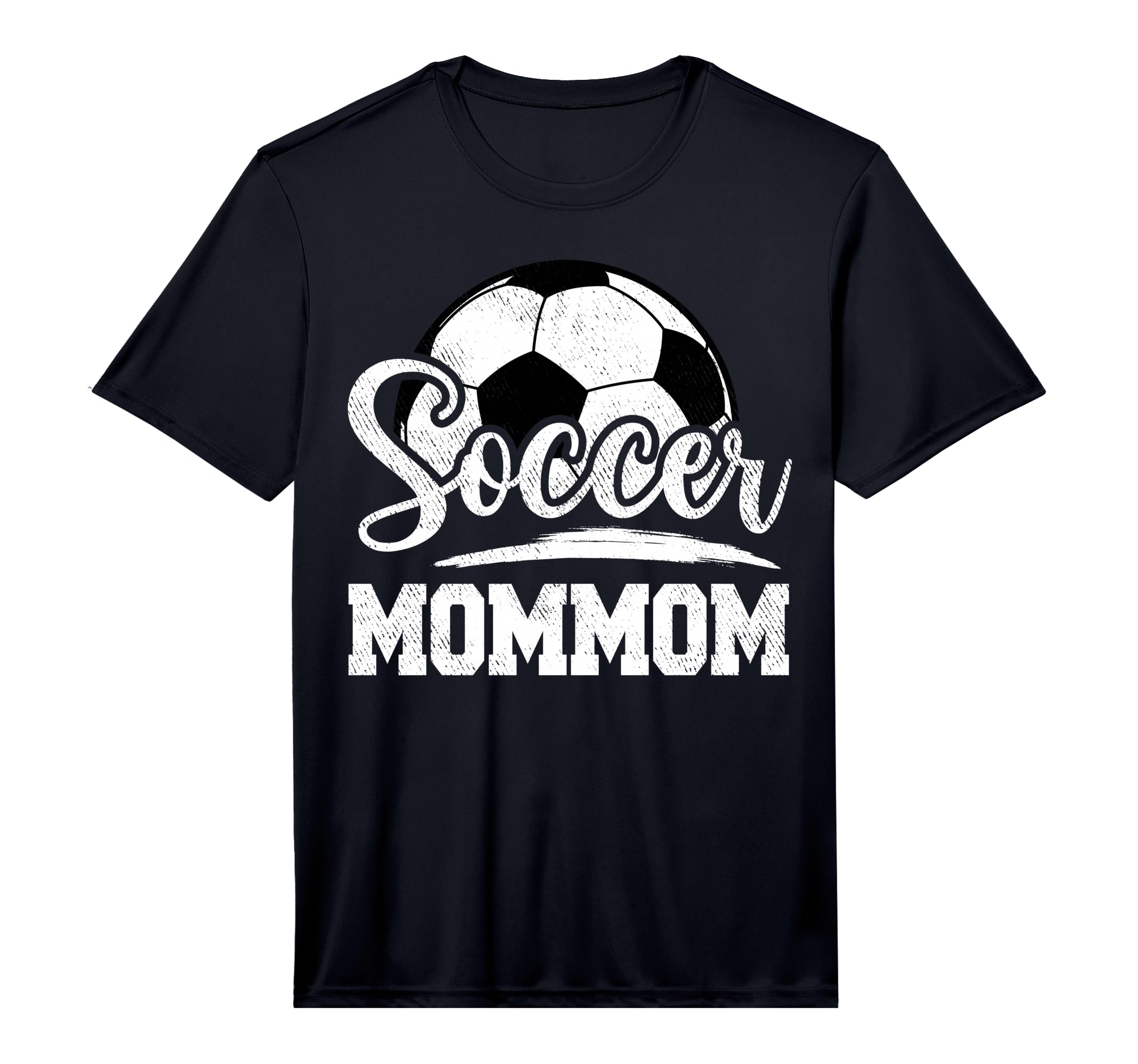 Mens Soccer Mommom Soccer Player Game T-Shirt - Trendy Graphic Men Women - T-Shirt, Sweatshirt, Hoodie