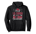 Super Proud Little Cousin 2026 Hoodie - Novelty Apparel for Adults - T-Shirt, Sweatshirt, Hoodie