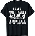 Funny Sayings Art for Sarcastic People Men Women Gag - Adult & Kids T-Shirts, Sweatshirts & Hoodies apparel design preview 1