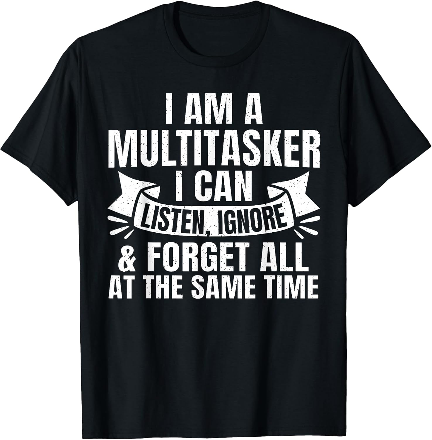 Funny Sayings Art for Sarcastic People Men Women Gag - Adult & Kids T-Shirts, Sweatshirts & Hoodies apparel design preview 1