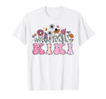 Wildflower Kiki Birthday Floral Hippie T-Shirt - Novelty Apparel Unisex - T-Shirt, Sweatshirt, Hoodie