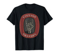 Funny Grandpa Skeleton Hand T-Shirt - Unique Graphic for Adults - T-Shirt, Sweatshirt, Hoodie