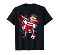 Dabbing Soccer America Soccer Lovers T-Shirt - Custom Art Print Men Women - T-Shirt, Sweatshirt, Hoodie