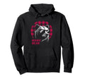 Mama Bear Pajama Red Buffalo Plaid Hoodie - Unique Graphic for Adults - T-Shirt, Sweatshirt, Hoodie