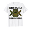Expecting Dad 2026 Fatherhood T-Shirt - Casual Everyday Wear Men Women - T-Shirt, Sweatshirt, Hoodie