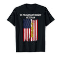 1St Battalion 9Th Field Artillery Regiment T-Shirt - Trendy Graphic Unisex - T-Shirt, Sweatshirt, Hoodie