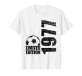 49 Years Old 1977 49Th Birthday T-Shirt - Streetwear Style for Adults - T-Shirt, Sweatshirt, Hoodie