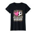 Classy Until Kickoff Soccer Mom Soccer T-Shirt - Novelty Apparel Men Women - T-Shirt, Sweatshirt, Hoodie