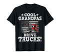 Trucker And Truck Driver Hoodie - Fun Novelty Design Men Women - T-Shirt, Sweatshirt, Hoodie