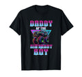 Daddy Birthday Monster Truck Family T-Shirt - Novelty Apparel Men Women - T-Shirt, Sweatshirt, Hoodie