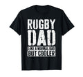 Rugby Dad Fathers Day Rugby Dad T-Shirt - Trendy Graphic Men Women - T-Shirt, Sweatshirt, Hoodie