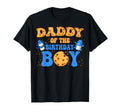 Daddy Birthday Milk And Cookies Lover T-Shirt - Streetwear Style for Adults - T-Shirt, Sweatshirt, Hoodie