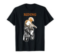 Father Son Matching Riding Buddies T-Shirt - Aesthetic Graphic for Adults - T-Shirt, Sweatshirt, Hoodie